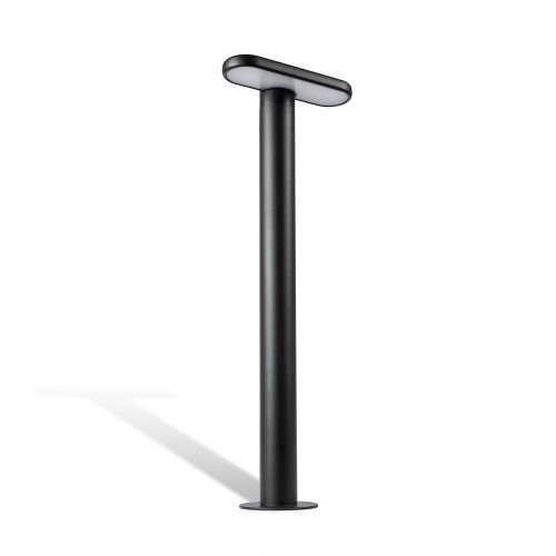 Buitenverlichting Zack tuinlamp zwart 60cm