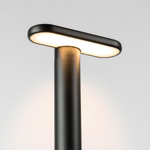 Buitenverlichting Zack tuinlamp zwart 60cm