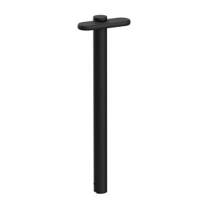 Buitenverlichting Zack tuinlamp zwart 60cm
