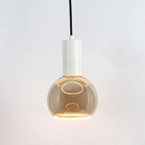 Binnenlamp Luxum hanglamp wit aluminium modern