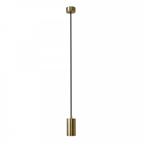 Binnenlamp Luxum hanglamp messing aluminium modern