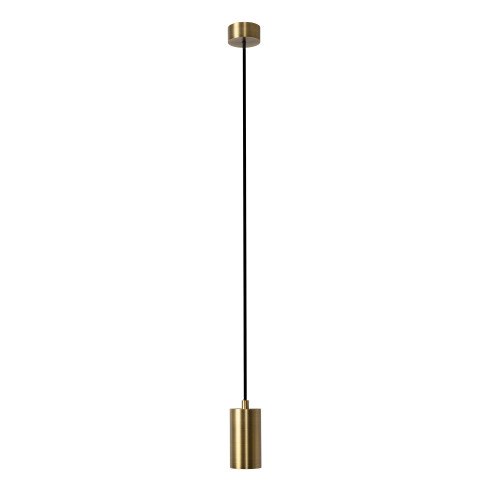 Binnenlamp Luxum hanglamp messing aluminium modern