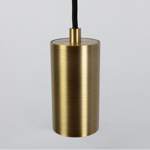 Binnenlamp Luxum hanglamp messing aluminium modern