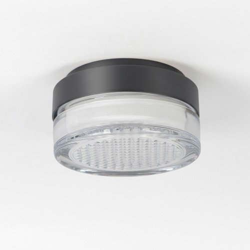 Binnenlamp Mason wandlamp plafondlamp zwart