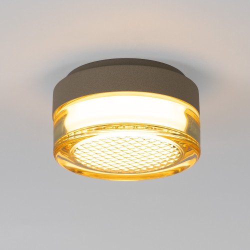 Binnenlamp Mason wandlamp plafondlamp champagne
