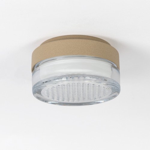 Binnenlamp Mason wandlamp plafondlamp champagne