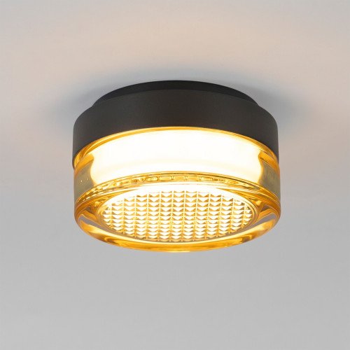 Binnenlamp Mason wandlamp plafondlamp zwart