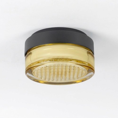 Binnenlamp Mason wandlamp plafondlamp zwart