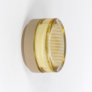 Binnenlamp Mason wandlamp plafondlamp champagne