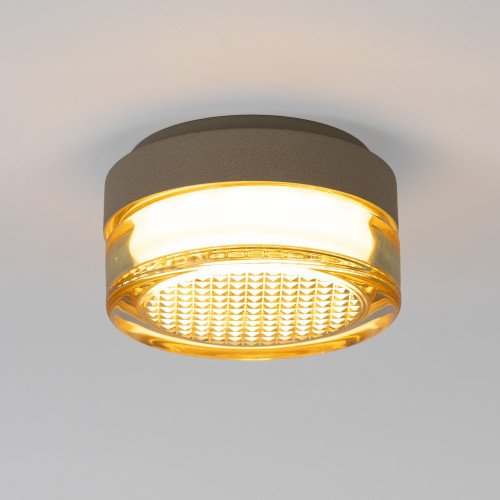 Binnenlamp Mason wandlamp plafondlamp champagne