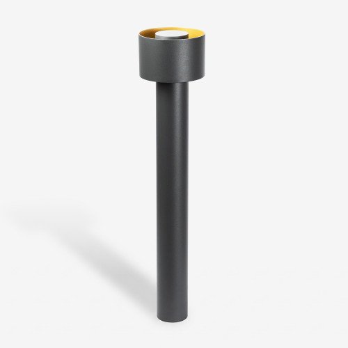 buitenlamp Leeds tuinlamp antracieten aluminium modern