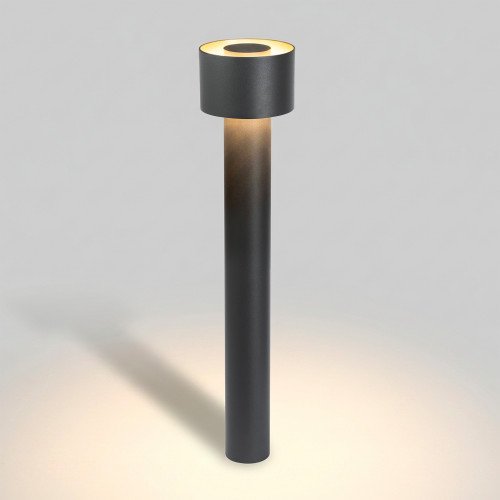 buitenlamp Leeds tuinlamp antracieten aluminium modern