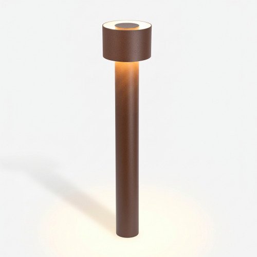 buitenlamp Leeds tuinlamp corten aluminium modern