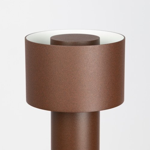 buitenlamp Leeds tuinlamp corten aluminium modern