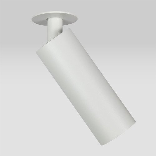 Binnenverlichting Vigo inbouwspot wit aluminium