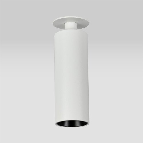 Binnenverlichting Vigo inbouwspot wit aluminium