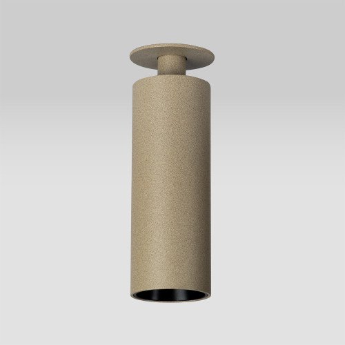 Binnenverlichting Vigo inbouwspot champagne aluminium