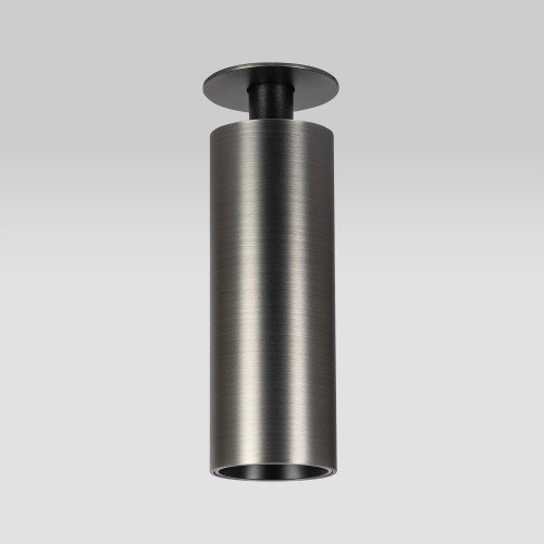 Binnenverlichting Vigo inbouwspot gun metal aluminium