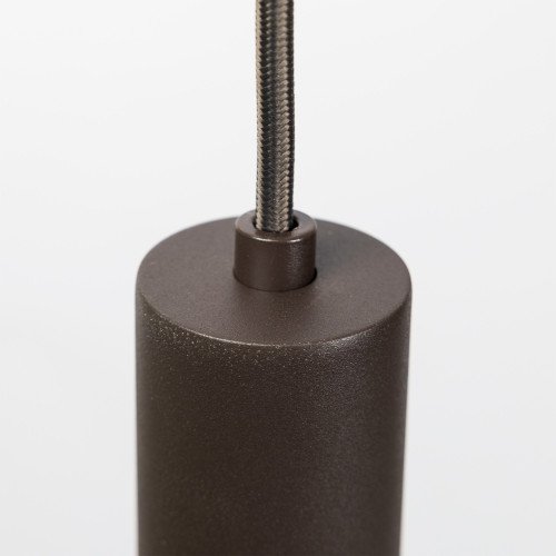 Binnenverlichting Zari 3 lichts hanglamp greige modern
