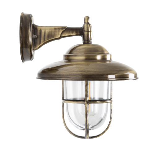 Monte (7706) - KS Verlichting - Buitenverlichting wandlamp brons