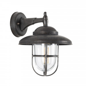 Monte (7708) - KS Verlichting - Buitenverlichting wandlamp antiek brons Monte (7708) - KS Verlichting - Buitenverlichting wandlamp antiek brons