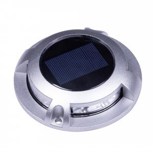 grondspot - Solar LED Decklight RVS - solarlamp - zonne energie spot - Nostalux grondspot - Solar LED Decklight RVS - solarlamp - zonne energie spot - Nostalux
