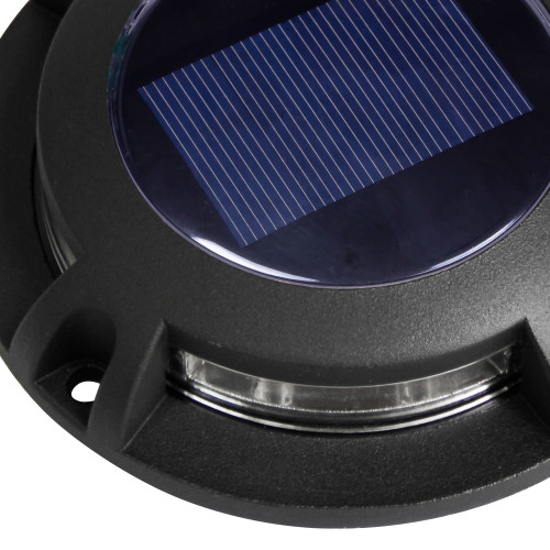 grondspot - Solar LED Decklight - solarlamp - zonne energie spot - Nostalux-Set-10