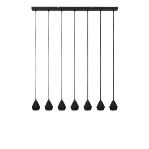 Antiek Zilver vintage Spider Hanglamp