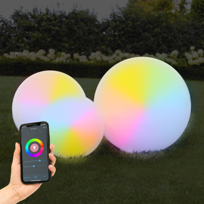 Smart Buitenverlichting Smart Buitenverlichting