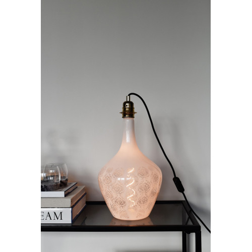 Versailles Blanc LED lamp wit