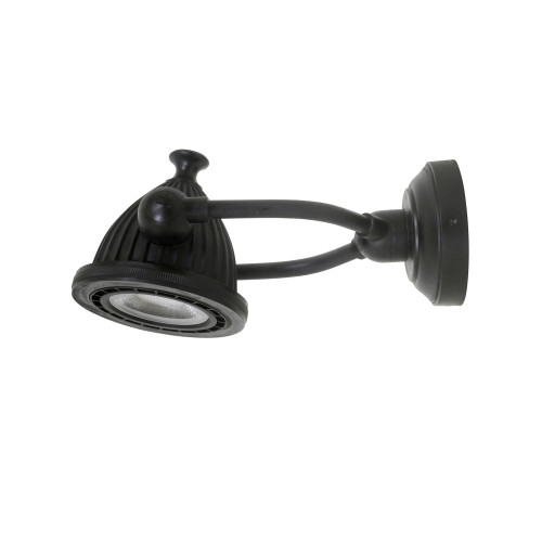 Wandlamp, binnenverlichting, benton, zwart, industrieel, modern, metaal, design, spot