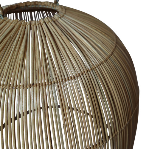 PTMD  Colby rattan natural lampenkap