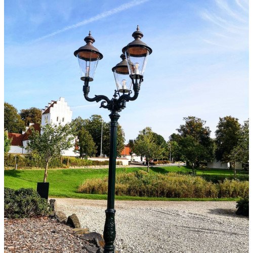 Parijs (403) - KS Verlichting - Buitenverlichting Rond