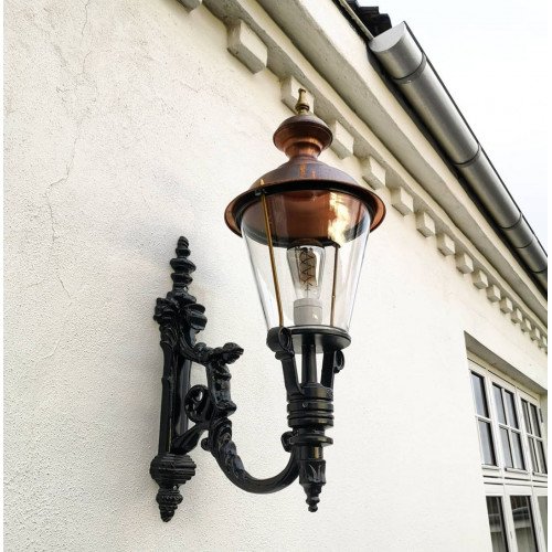 Buitenlamp Royal + K4 L