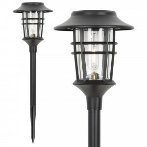 Fakkel zwart op zonne energie, sfeerverlichting voor buiten, LED solar fakkel Zwart Del Sol, Nostalux solar buitenlamp Fakkel zwart op zonne energie, sfeerverlichting voor buiten, LED solar fakkel Zwart Del Sol, Nostalux solar buitenlamp