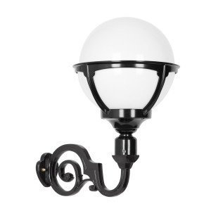 Bayonne Ø 30 (1472-3691-3690) - KS Verlichting - Buitenverlichting Bol Bayonne Ø 30 (1472-3691-3690) - KS Verlichting - Buitenverlichting Bol