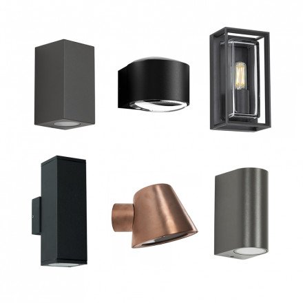 Wandverlichting modern