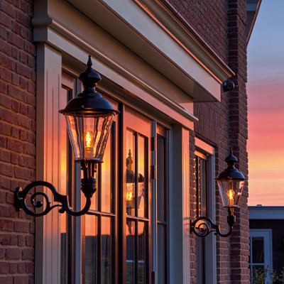 Wandverlichting klassiek/landelijk Wandverlichting klassiek/landelijk