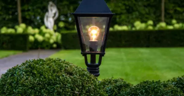 Zweet Vervelend zwaard Tuinverlichting & Tuinlantaarns Uw tuin verlichting met één van onze  Tuinlampen | Nostalux.be