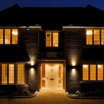 Wandverlichting modern
