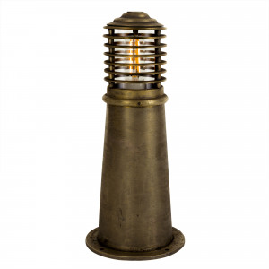 Scheepslamp Harbour 2 Brons Scheepslamp Harbour 2 Brons