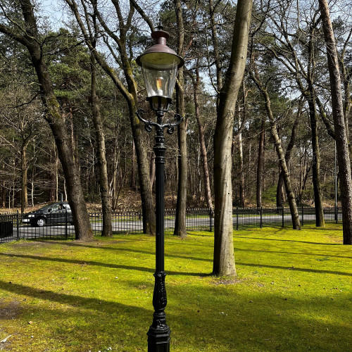 Dusseldorf (0801) - KS Verlichting - Buitenverlichting Rond