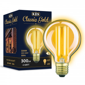 ledlamp globe E27 dimbaar LED lichtbron ledlamp globe E27 dimbaar LED lichtbron