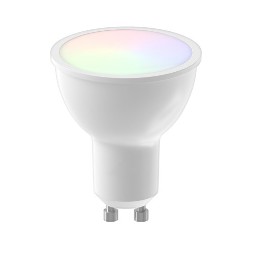 Calex smart wifi instelbare gu10 lichtbron.