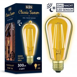 LED lichtbron incl. dag/nachtsensor (5899-LED) - KS Verlichting - Losse Sensoren en Bewegingsmelders LED lichtbron incl. dag/nachtsensor (5899-LED) - KS Verlichting - Losse Sensoren en Bewegingsmelders
