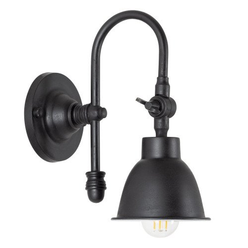 Nostaluce Wandlamp Antiek Pasco wandlamp - muurlamp - lampen | Nostalux.be