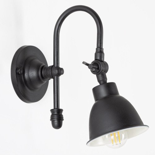 Nostaluce Wandlamp Antiek Pasco wandlamp - muurlamp - lampen | Nostalux.be