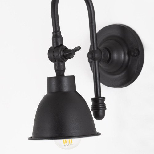 Nostaluce Wandlamp Antiek Pasco wandlamp - muurlamp - lampen | Nostalux.be