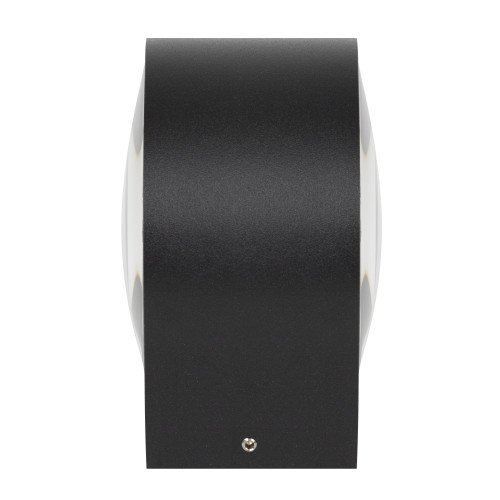 Icon wandspot up & down antraciet