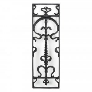 Deurrooster O 60 (5303) - KS Verlichting - Deurroosters